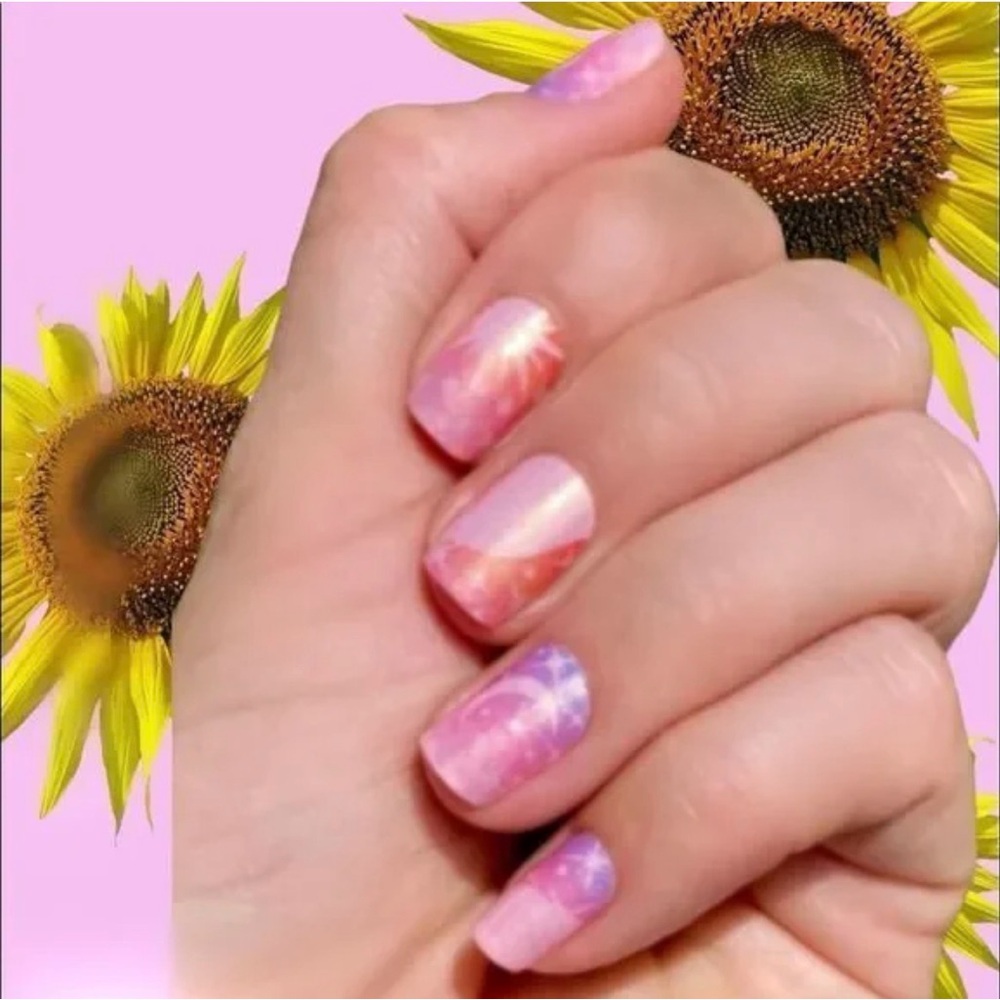 Star-Crossed: Rare Color Street Nail Polish Strips - Picture 4 of 9